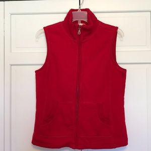 Coldwater Creek Vest